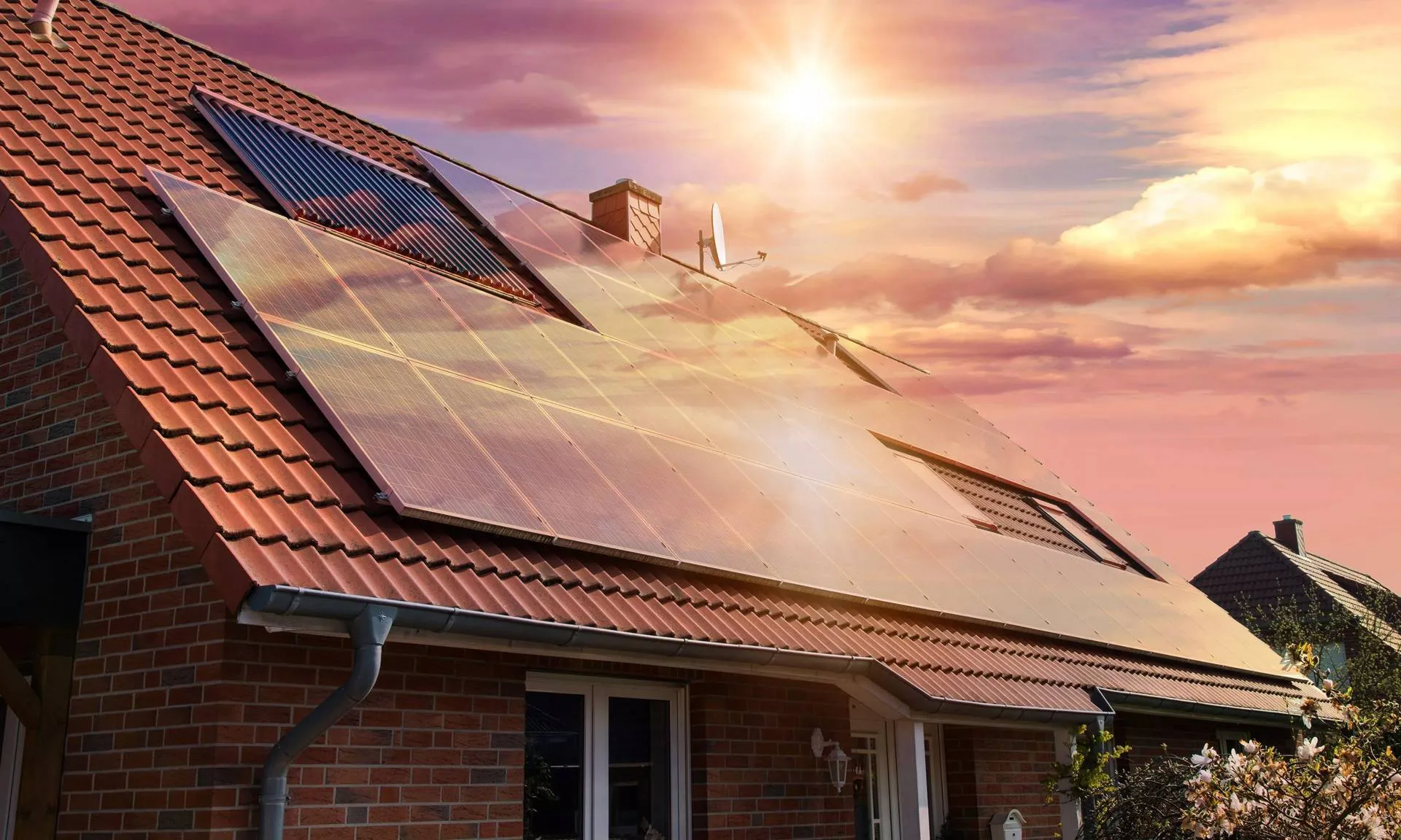 Installez des panneaux solaires et réduisez votre dépendance énergétique !